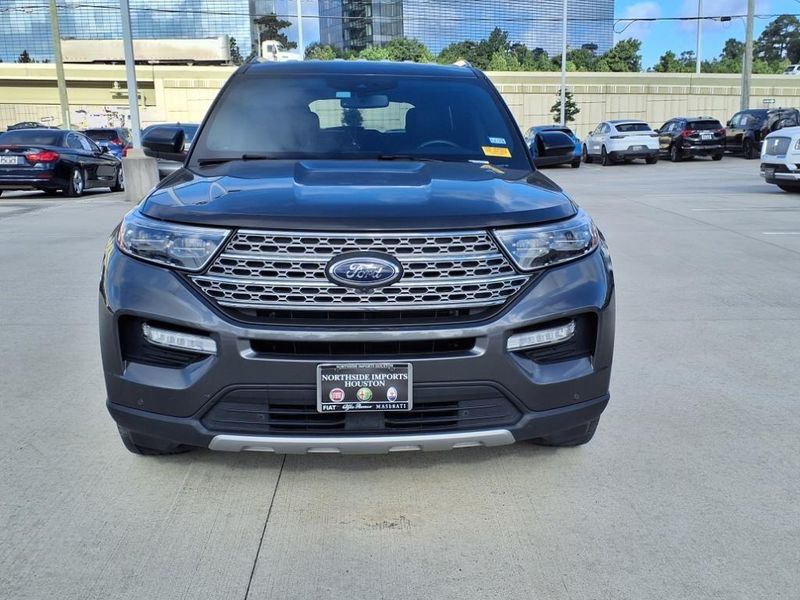 Used 2020 Ford Explorer LimitedImage 11