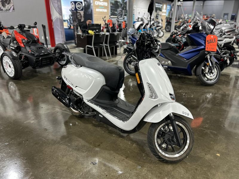 New 2023 Kymco LIKE 150I ABS NOODOE Image 2