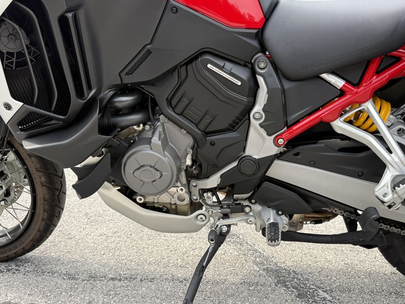 Used 2024 Ducati MULTISTRADA V4 S 