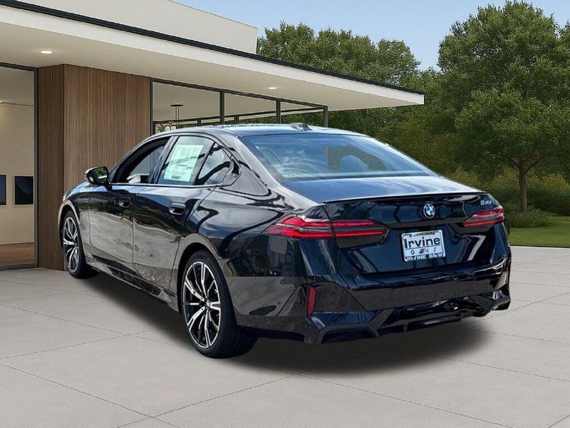 New 2027 BMW 5 Series 530iImage 12