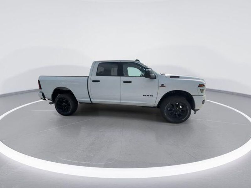 New 2026 RAM 2500 Big Horn Crew Cab 4x4 6