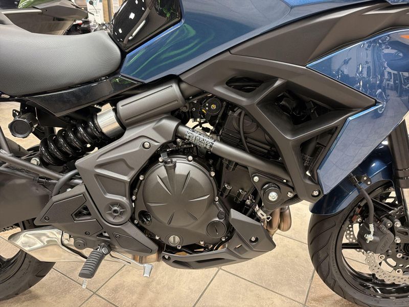 New 2026 Kawasaki VERSYS 650 LT ABS Image 20