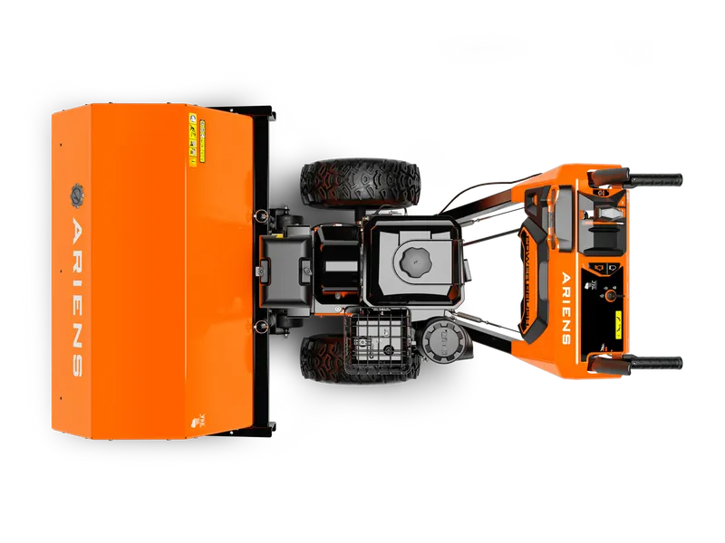 2023 Ariens PB36 A&sol;S HYDRO  in a Orange exterior color. New England Powersports 978 338-8990 pixelmotiondemo.com 