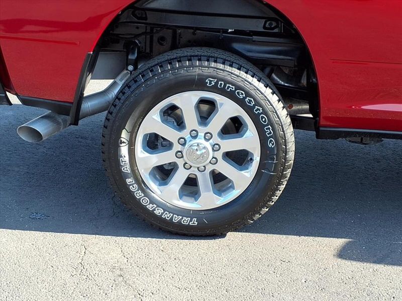 2026 Ram 2500 Laramie photo 3
