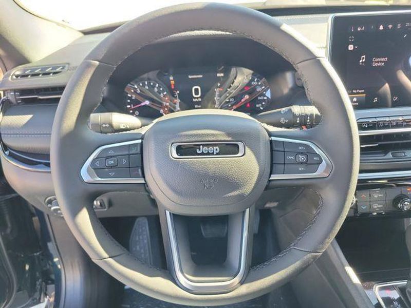 New 2026 Jeep Compass Latitude Altitude 4x4