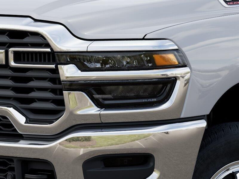 New 2026 RAM 3500 Tradesman Crew Cab Chassis 4x4 60