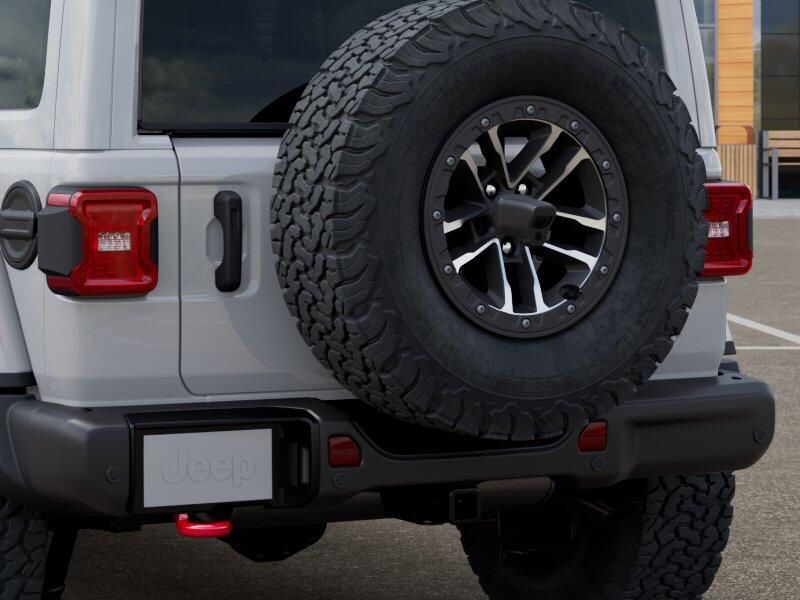 New 2026 Jeep Wrangler 4-door Rubicon XImage 39