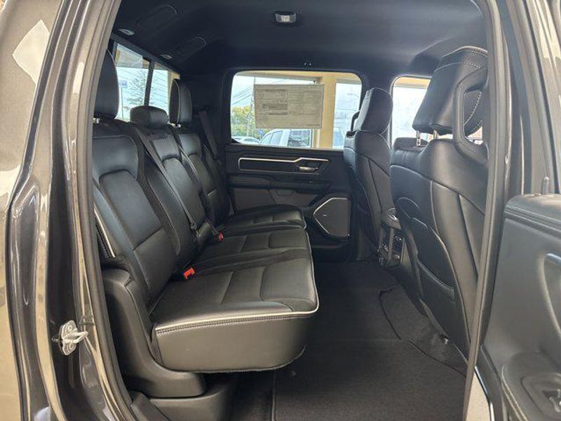 New 2026 RAM 1500 Laramie Crew Cab 4x4 5