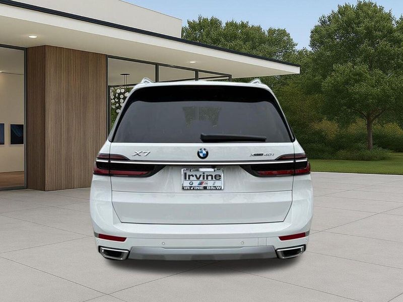 New 2026 BMW X7 xDrive40iImage 10