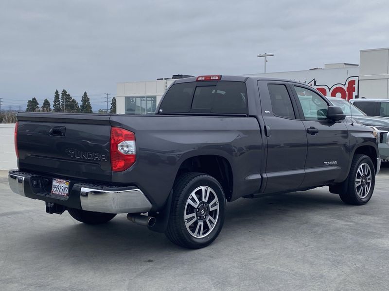 2019 Toyota Tundra SR5Image 4