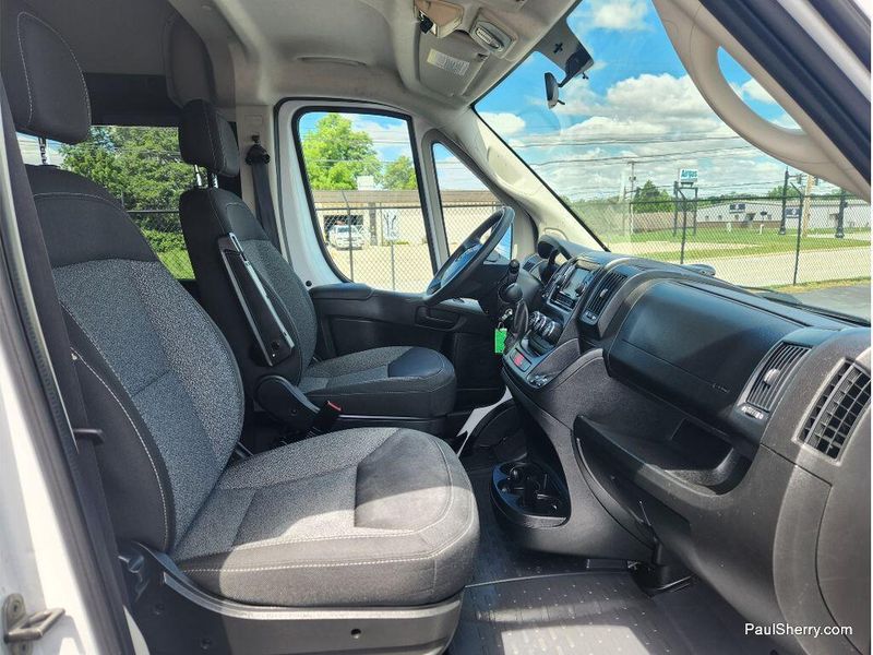 Used 2021 RAM ProMaster 2500 High Roof