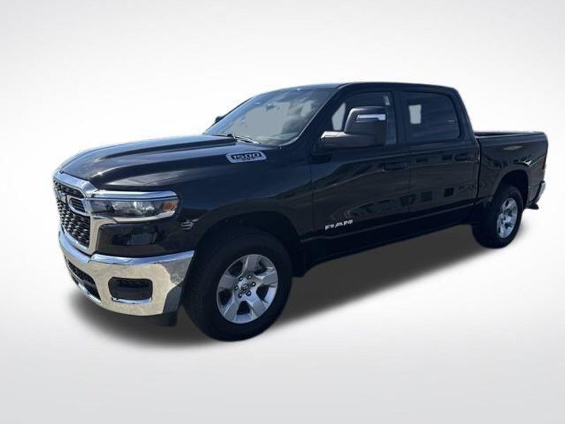 2025 RAM 1500 Tradesman Crew Cab 4x4 5'7' Box