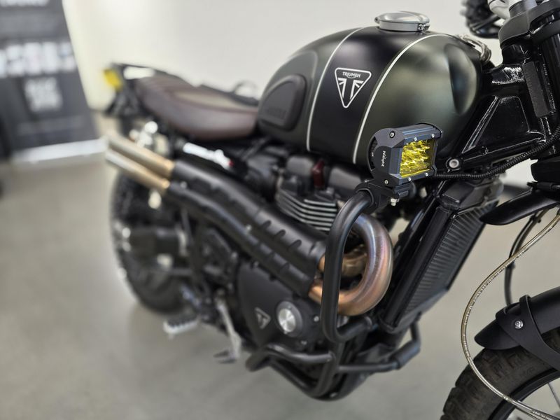 2022 Triumph SCRAMBLER 1200 XC 