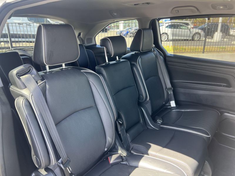 2022 Honda Odyssey EliteImage 24
