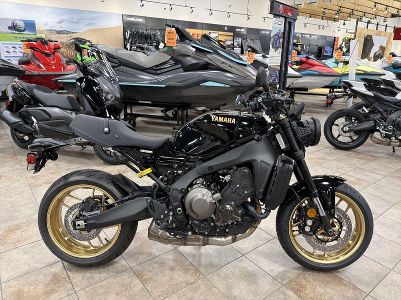 New 2026 Yamaha XSR900 Image 19