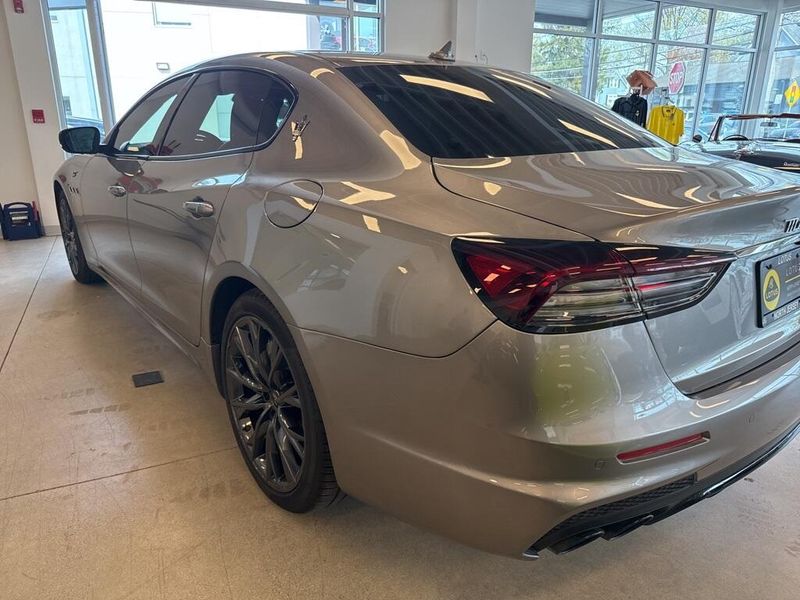 2022 Maserati Quattroporte GT