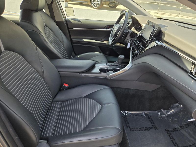 Used 2023 Toyota Camry SE Auto (Natl)