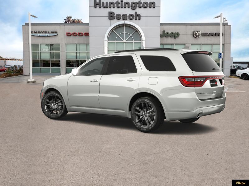 2025 Dodge Durango GT RWDImage 4