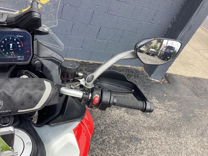 Used 2023 Ducati MULTISTRADA V4 RALLY 