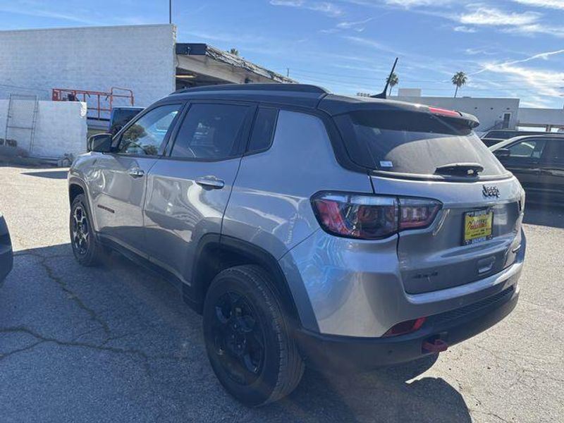 Used 2024 Jeep Compass TrailhawkImage 3