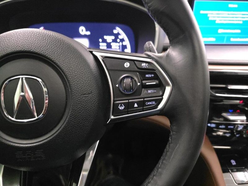 2024 Acura MDX SH-AWD Technology photo 16