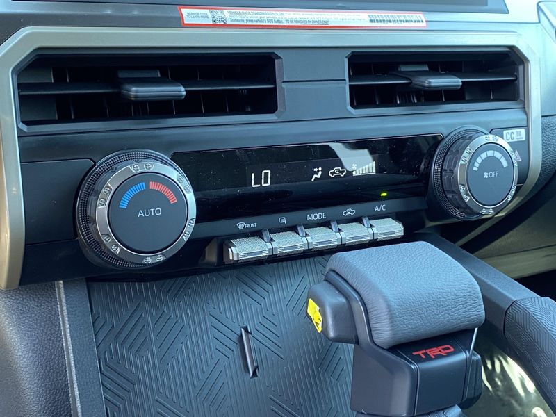 New 2025 Toyota Tacoma TRD Off RoadImage 17