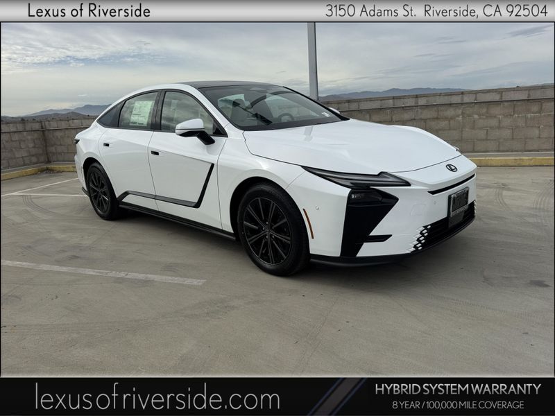 New 2026 Lexus ES 350h Premium+Image 1