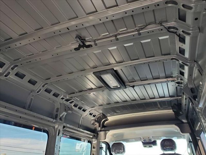 New 2026 RAM Promaster 2500 Slt+ Window Van High Roof 159' Wb