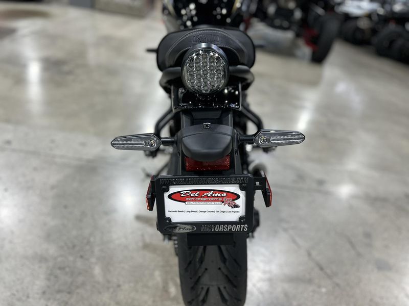 New 2025 Yamaha XSR700 Image 17