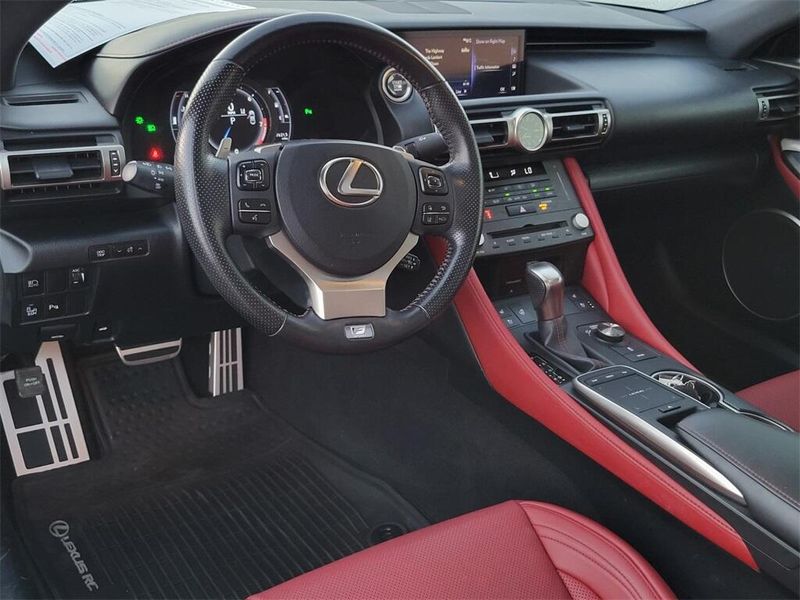 2020 Lexus RC 350 F SportImage 32