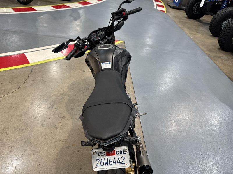 Used 2024 Kawasaki Z125 PRO Image 13