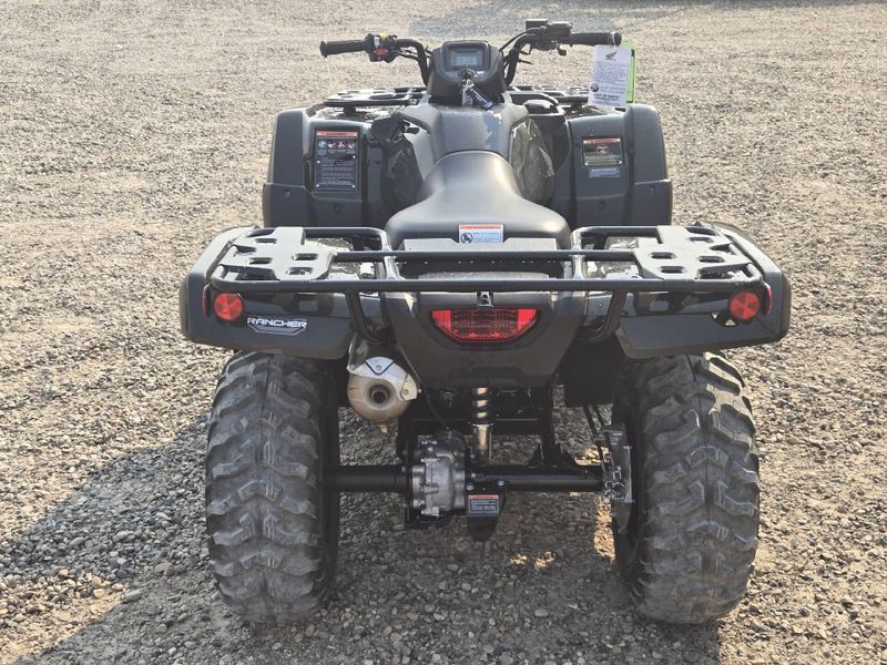 New 2027 Honda RANCHER 4X4 