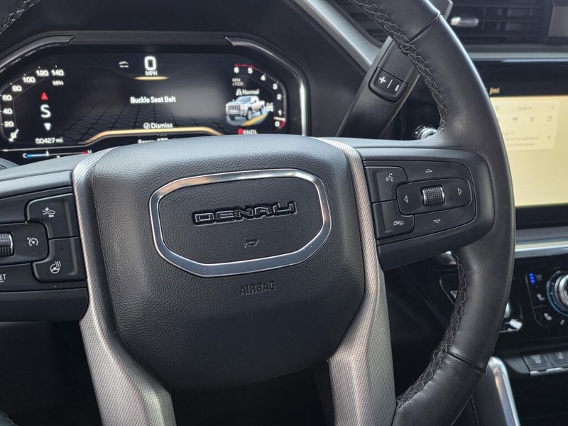 Used 2025 GMC Sierra 2500HD Denali