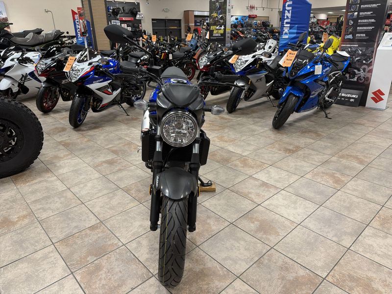 New 2026 Suzuki SV650 ABS Image 12