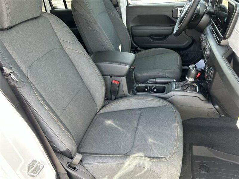 New 2026 Jeep Wrangler 4-door WillysImage 11