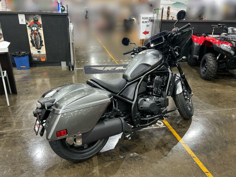 New 2026 Honda REBEL 1100 T DCT Image 13