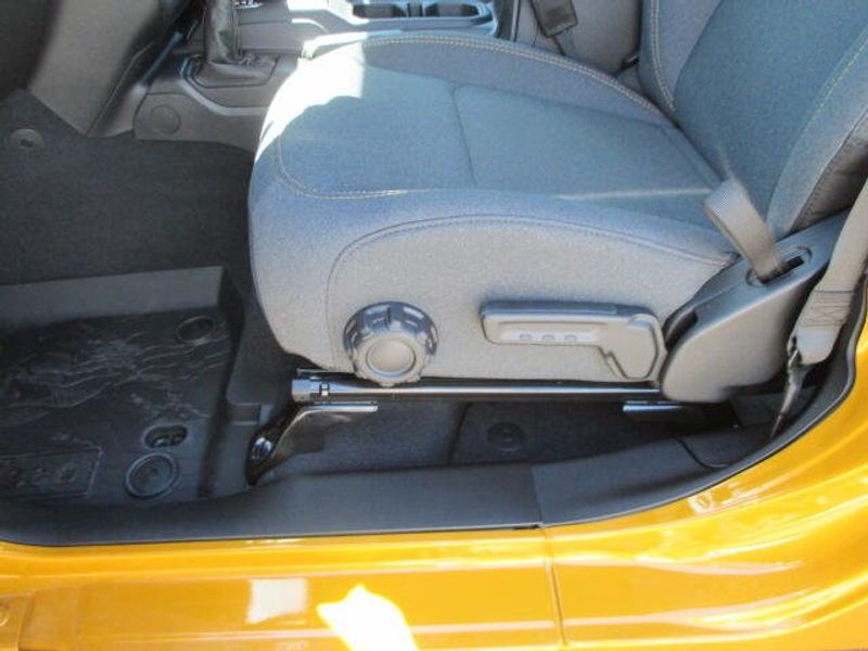 New 2026 Jeep Wrangler 4-door SportImage 15
