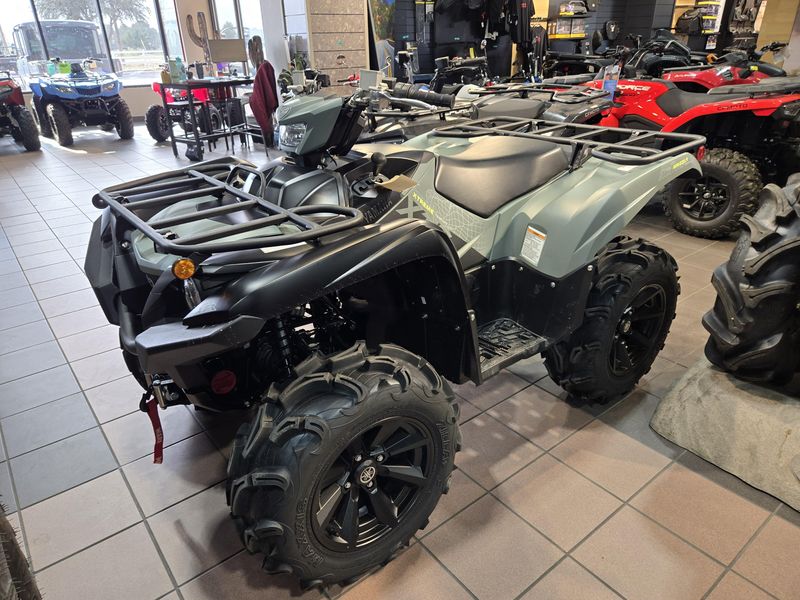 NEW 2026 YAMAHA GRIZZLY EPS XTR Image 3