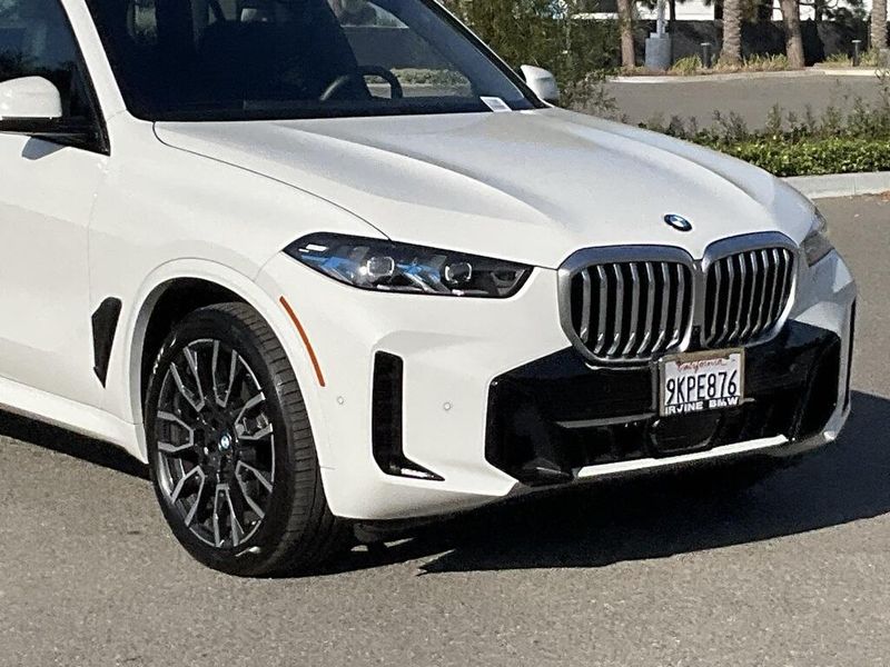 2025 BMW X5 xDrive40iImage 10