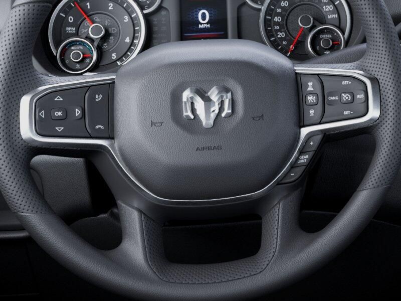 New 2026 RAM 4500 Tradesman Chassis Crew Cab 4x4 60