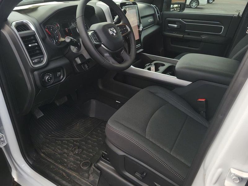 2025 RAM 2500 Lone Star Crew Cab 4x4 6