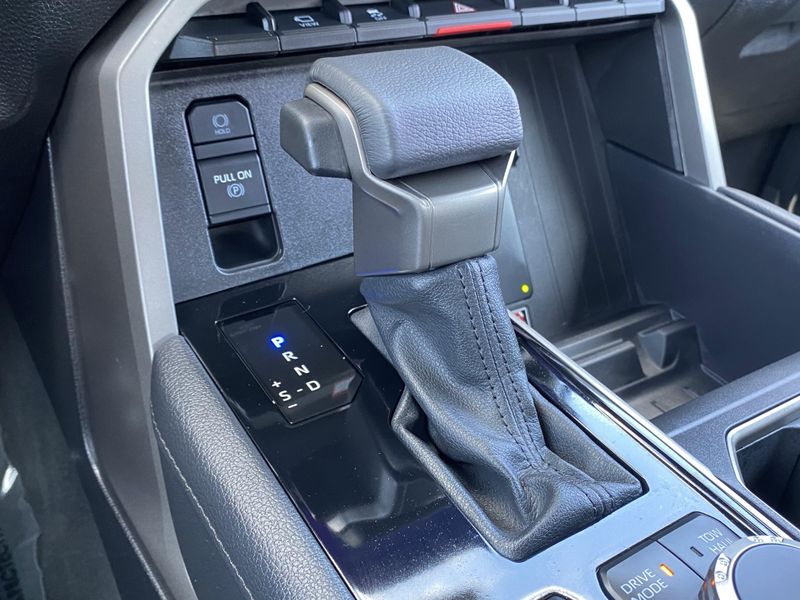 2025 Toyota Tundra LimitedImage 23