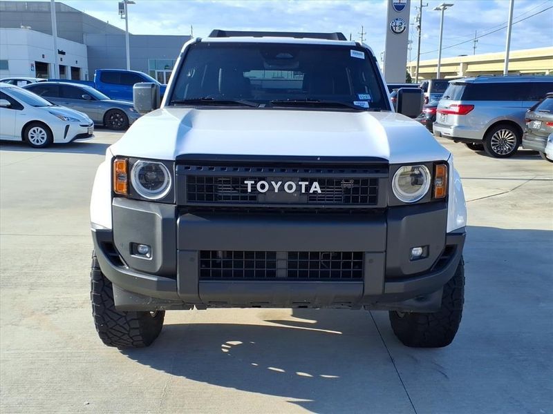 Used 2025 Toyota Land Cruiser 1958Image 23