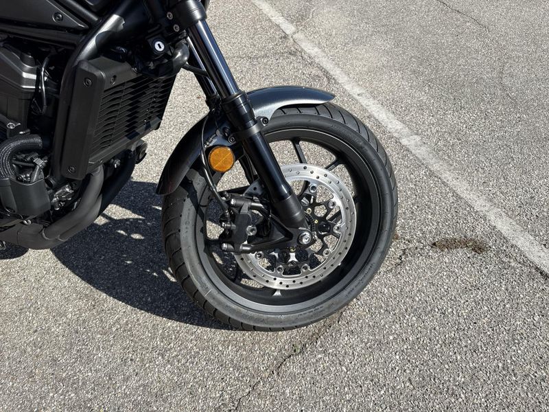 New 2026 Honda REBEL 1100 T Image 10
