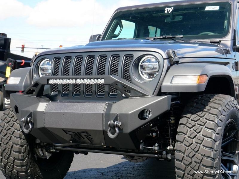 2021 JEEP Wrangler Unlimited Sport S 4x4Image 14