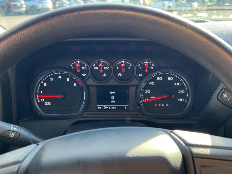 Used 2023 Chevrolet Silverado 2500HD Custom