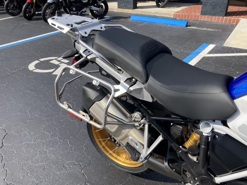 Used 2020 BMW R 1250 GS Adventure 