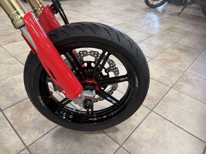 New 2026 Honda CRF450RL Image 19