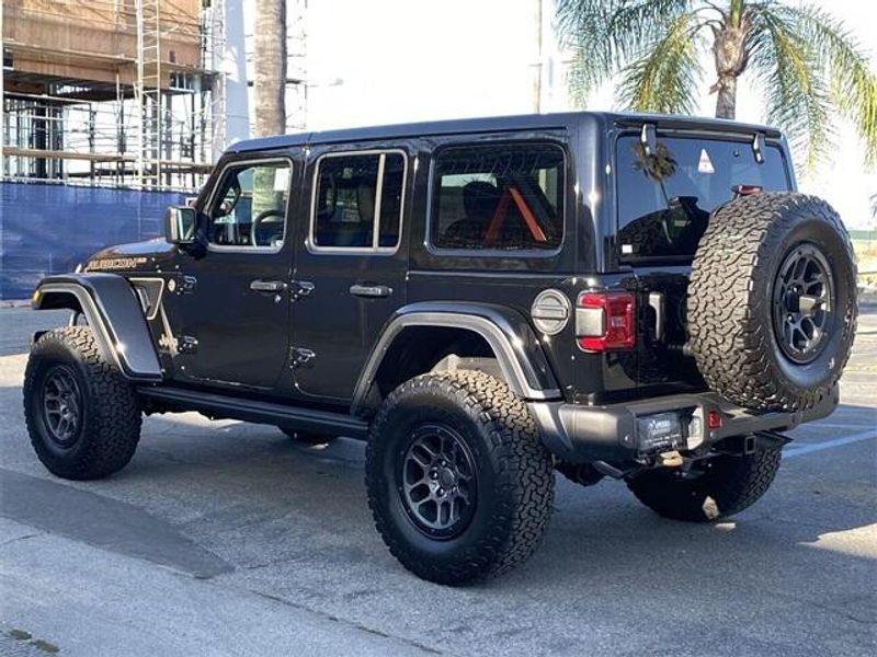 2023 Jeep Wrangler 4-door Rubicon 392Image 5