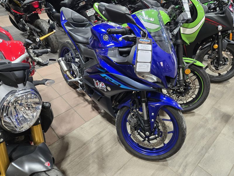 USED 2024 YAMAHA YZFR3 ABS Image 1